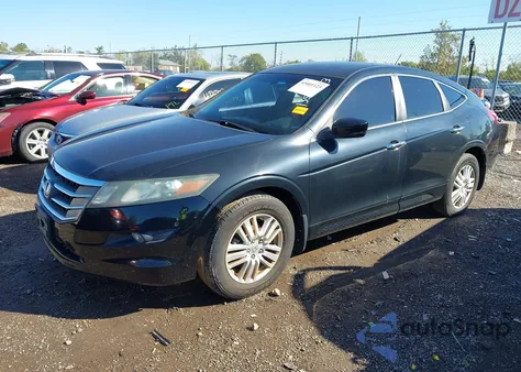 2010 Honda Accord Crosstour Ex-L z USA, uszkodzony, nr VIN 5J6TF2H57AL017282